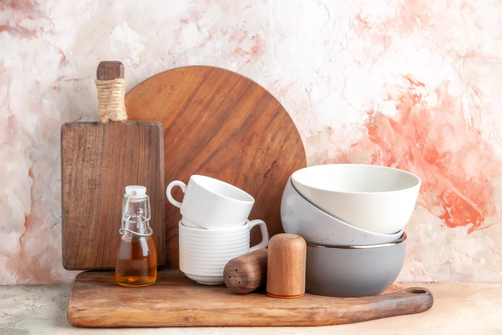 household items imported from china