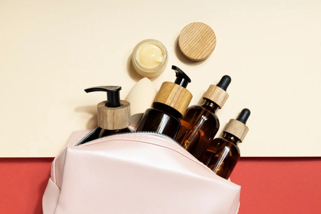 good quality cosmetics from China