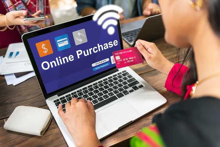 Online Purchasing