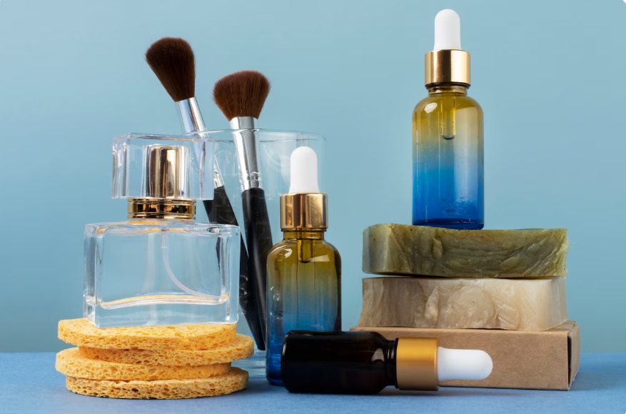 skincare products