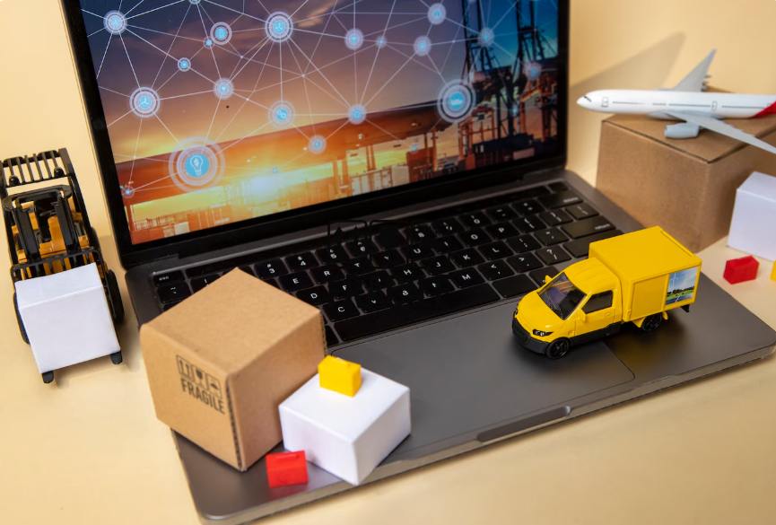 supply chain representation