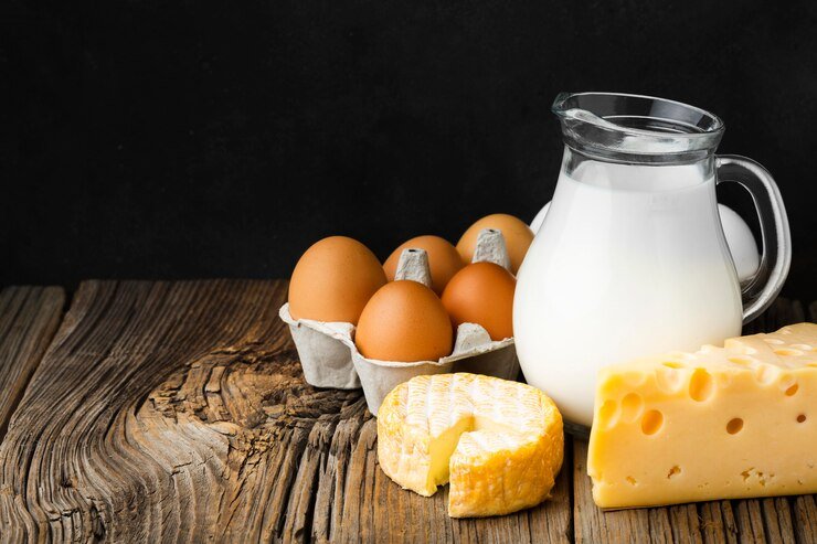 dairy products