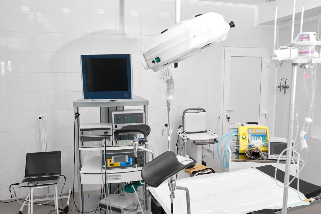 Medical Equipment Import from China