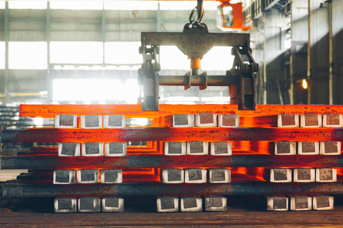 steel-factory